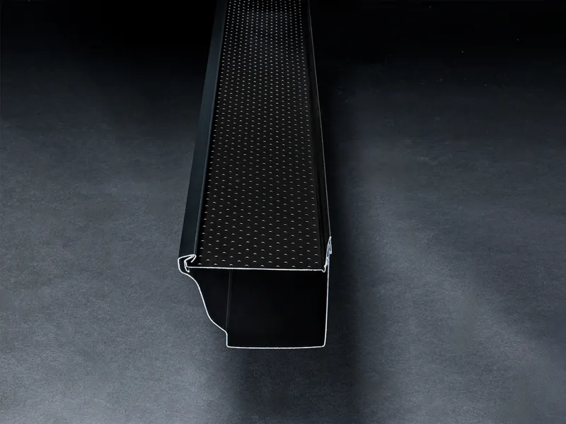 Alu-Rex Double Pro installation